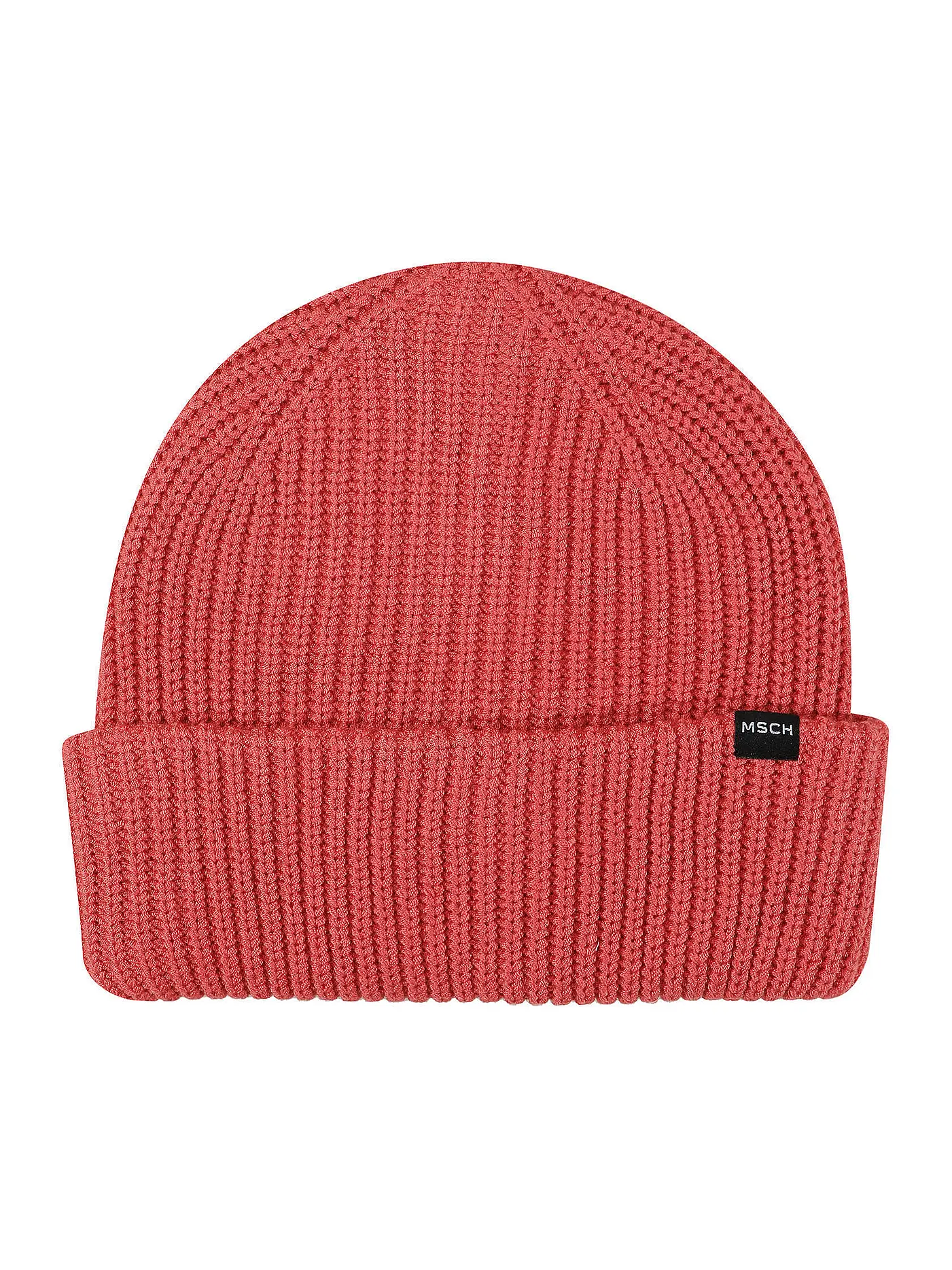 MOSS CPH | Mütze - Haube GALINE RACHELLE | rot